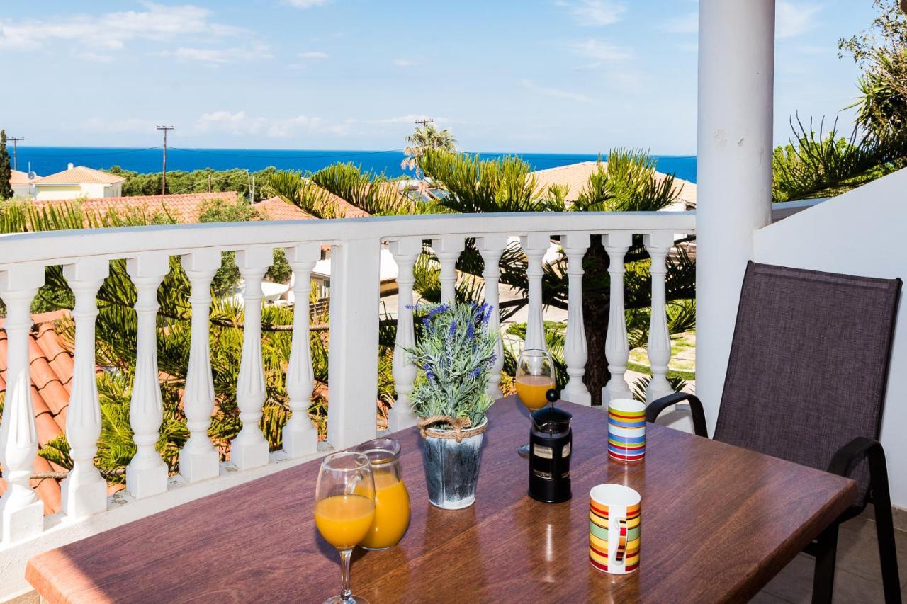 Sole E Mare Family Apartments Ciliví Kültér fotó