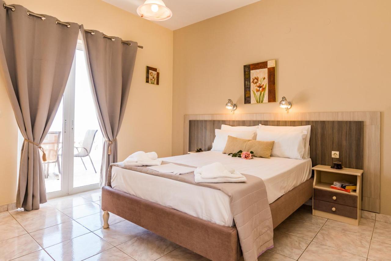 Sole E Mare Family Apartments Ciliví Kültér fotó