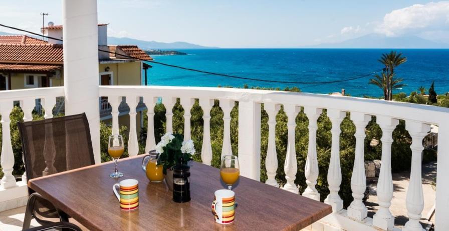 Sole E Mare Family Apartments Ciliví Kültér fotó