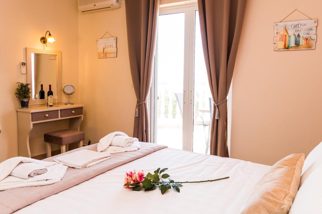 Sole E Mare Family Apartments Ciliví Kültér fotó