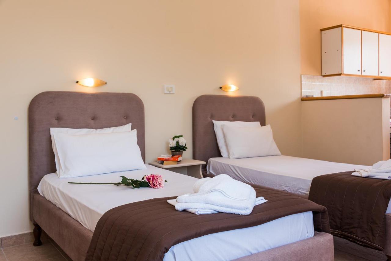 Sole E Mare Family Apartments Ciliví Kültér fotó