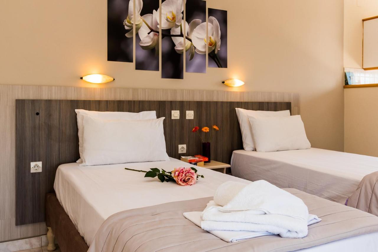 Sole E Mare Family Apartments Ciliví Kültér fotó