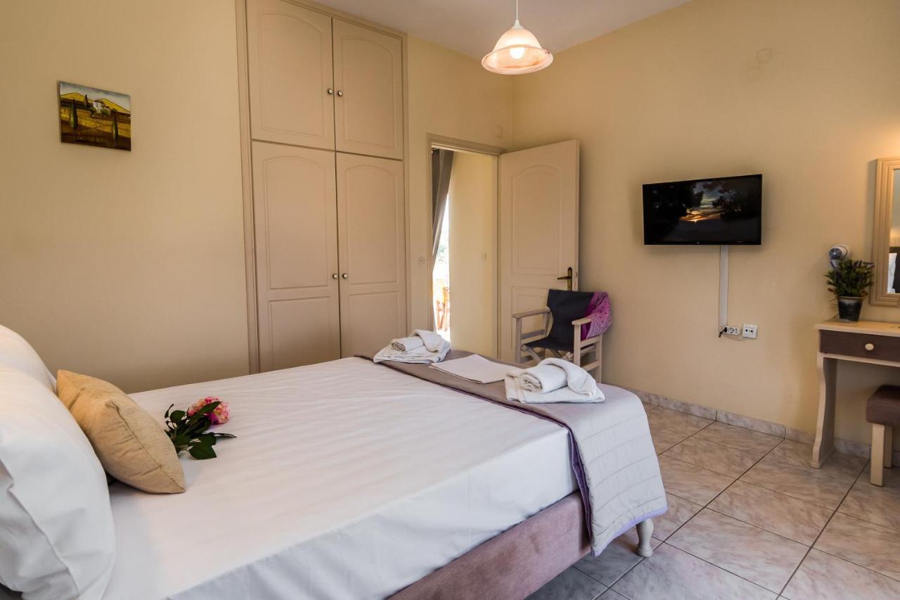 Sole E Mare Family Apartments Ciliví Kültér fotó
