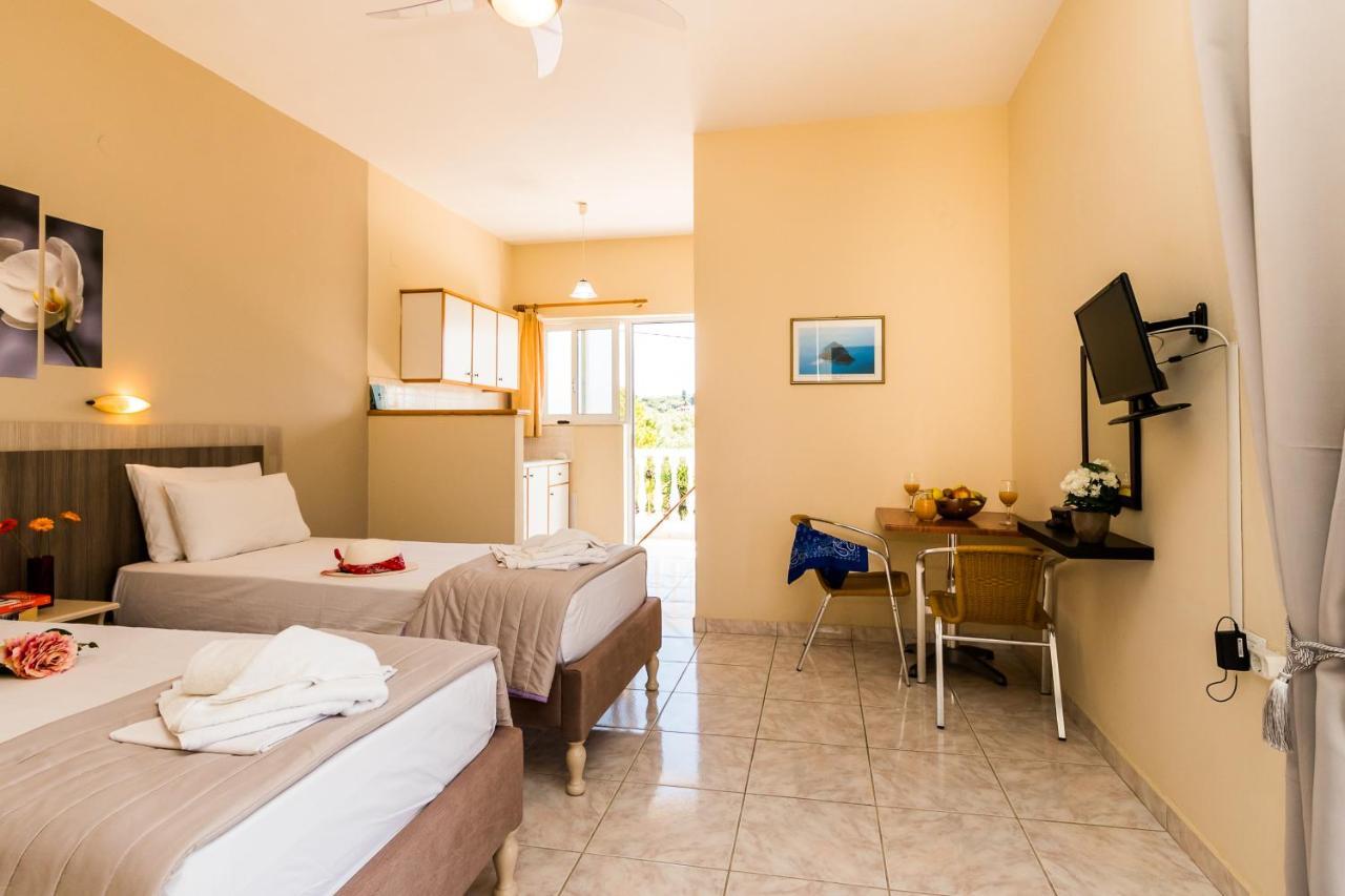 Sole E Mare Family Apartments Ciliví Kültér fotó