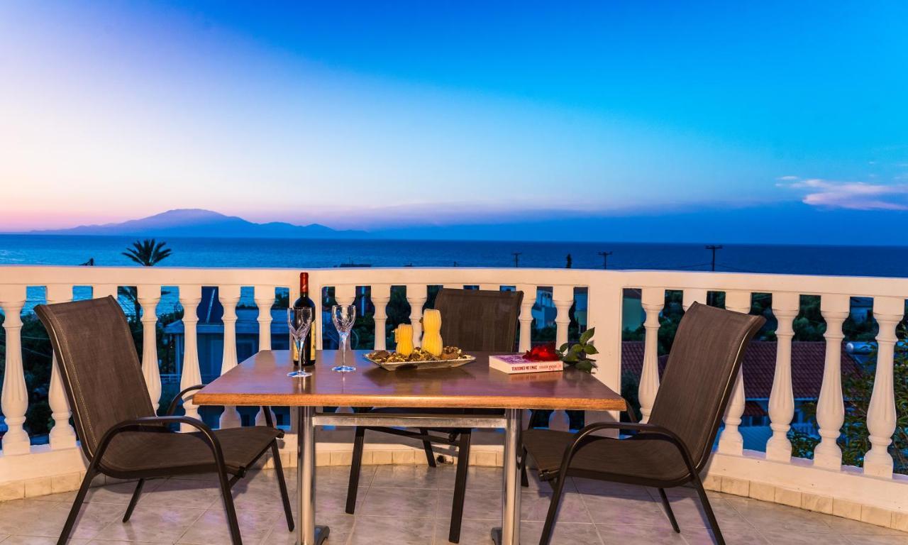 Sole E Mare Family Apartments Ciliví Kültér fotó