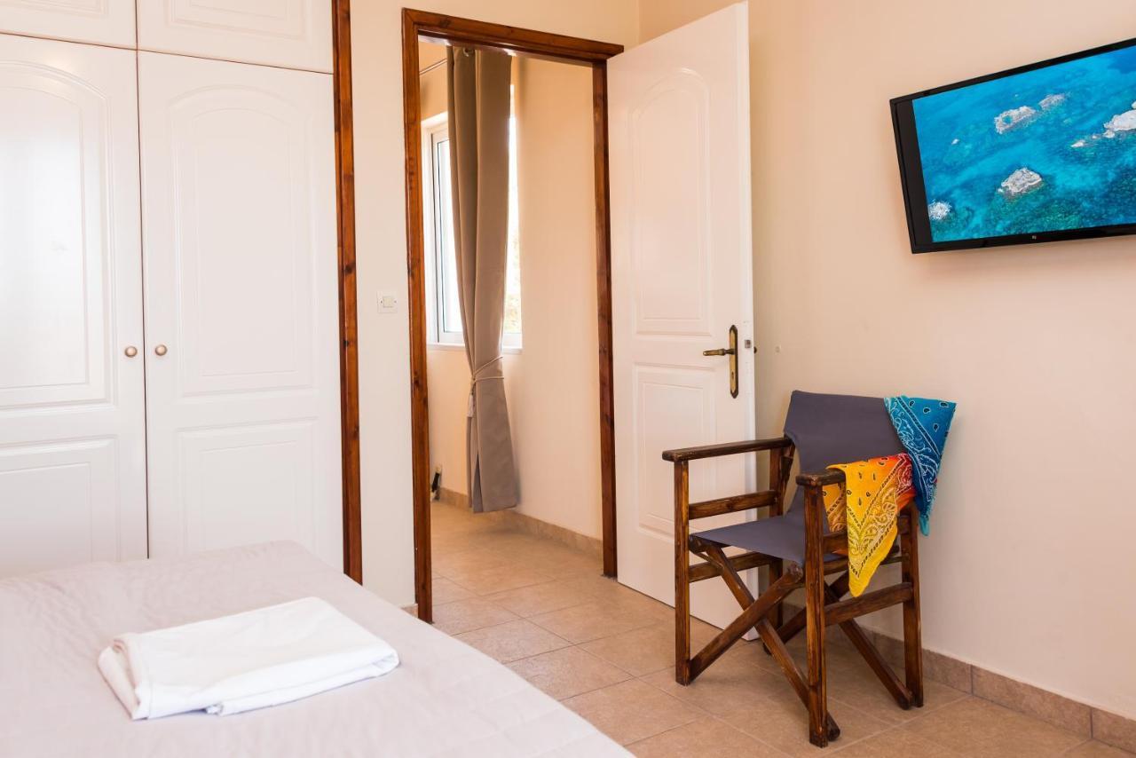 Sole E Mare Family Apartments Ciliví Kültér fotó