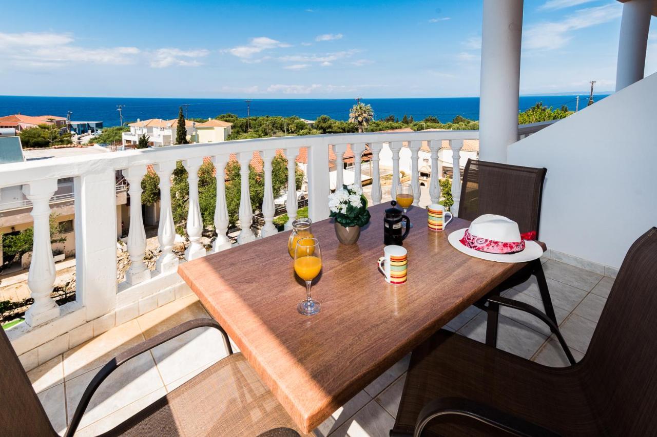 Sole E Mare Family Apartments Ciliví Kültér fotó