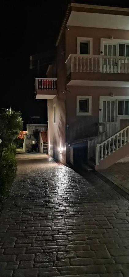 Sole E Mare Family Apartments Ciliví Kültér fotó