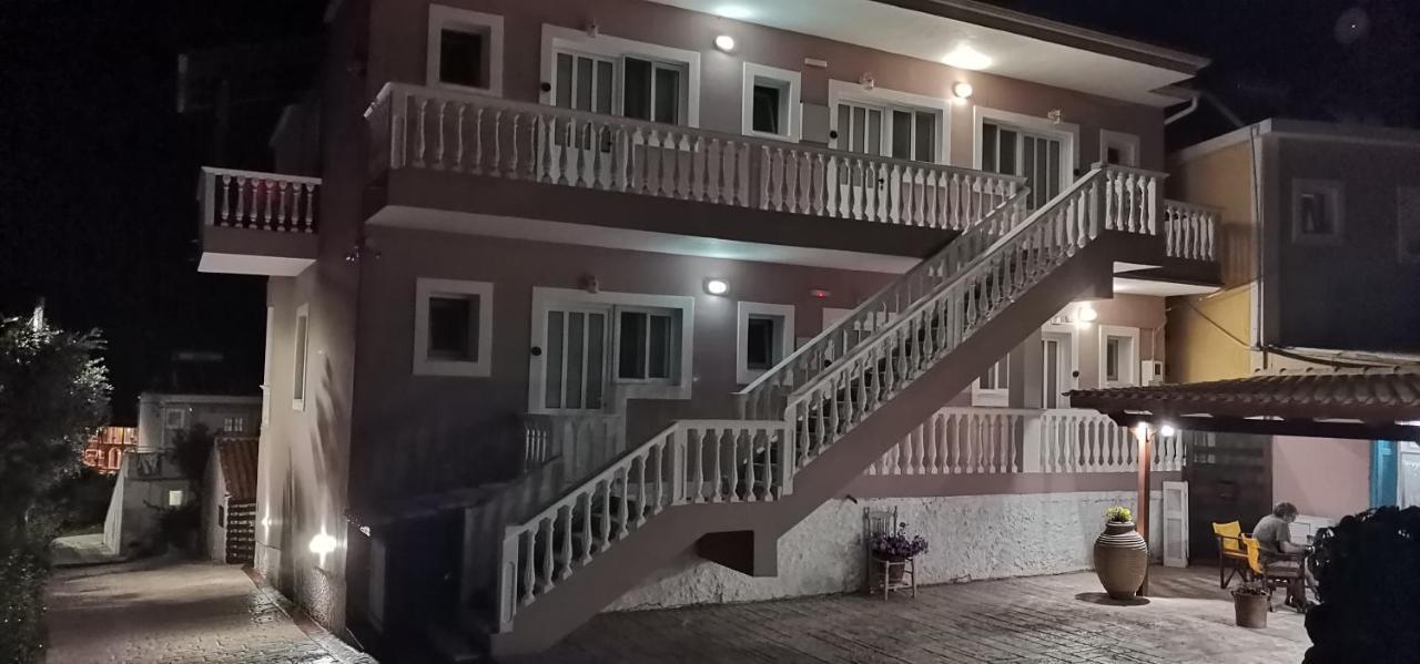 Sole E Mare Family Apartments Ciliví Kültér fotó