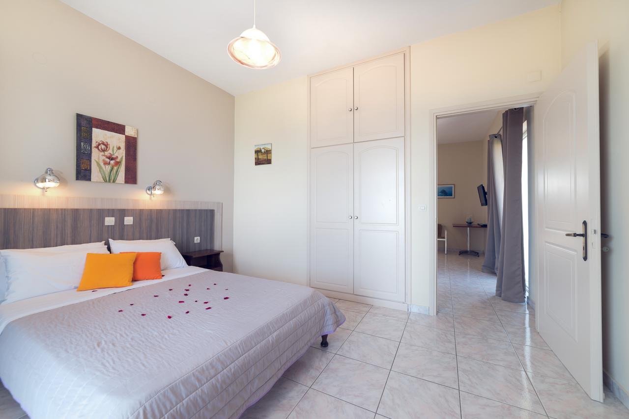 Sole E Mare Family Apartments Ciliví Kültér fotó