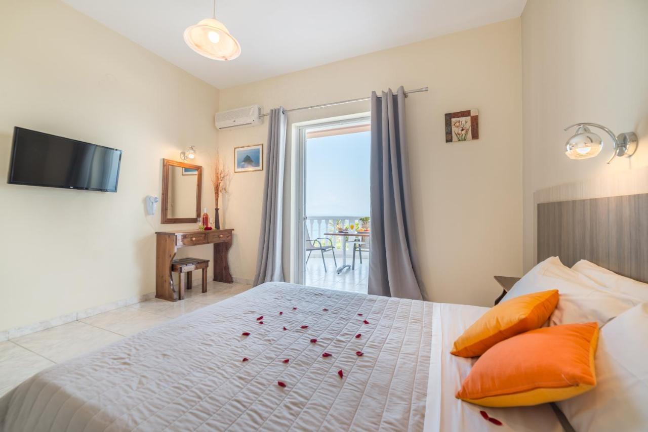 Sole E Mare Family Apartments Ciliví Kültér fotó