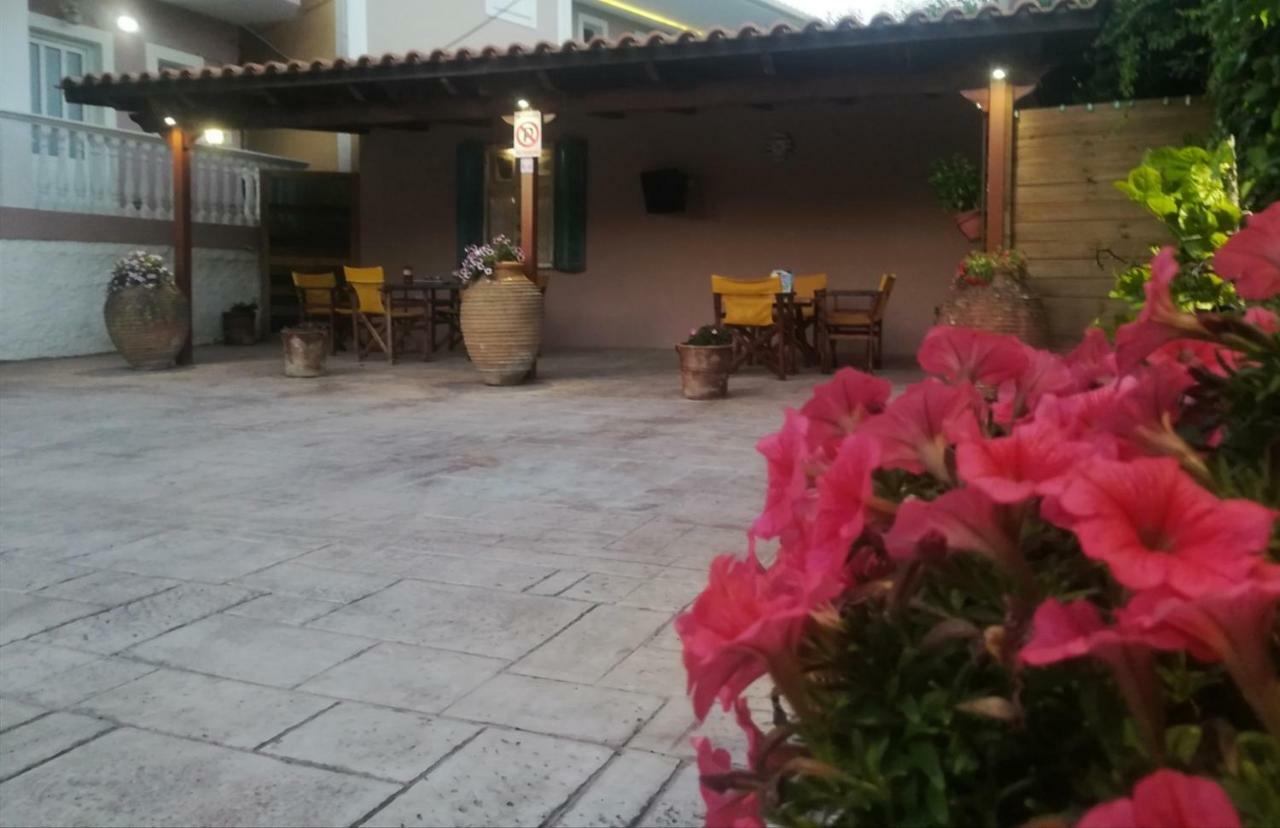 Sole E Mare Family Apartments Ciliví Kültér fotó