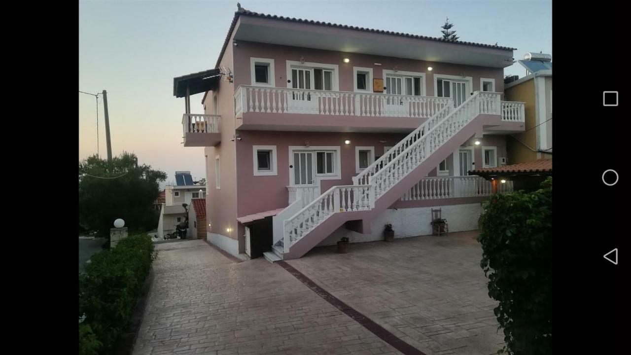 Sole E Mare Family Apartments Ciliví Kültér fotó