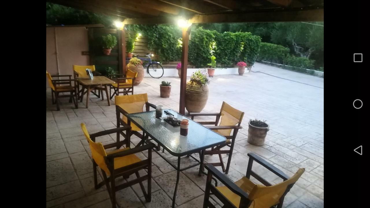 Sole E Mare Family Apartments Ciliví Kültér fotó